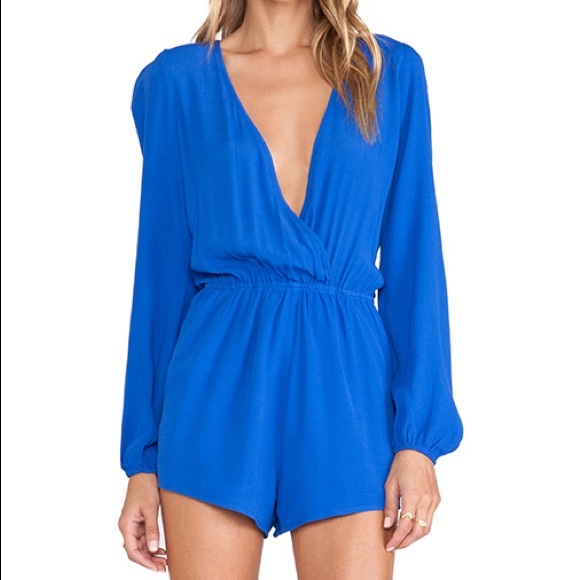 Lovers + Friends Pants - Lovers + Friends Monday to Friday Romper 💎